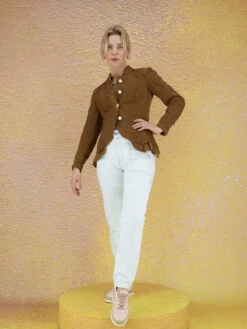 High KICK OFF 702774 Jeans Blauw -Kleding Speciaal Winkel 104000638 7