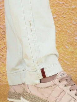 High KICK OFF 702774 Jeans Blauw -Kleding Speciaal Winkel 104000638 9