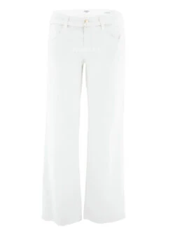 Cambio TESSWIDE LEG 9059-0014-04 Jeans Wit