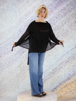 Cambio ALEK 9150-0025-00 Jeans Blauw -Kleding Speciaal Winkel 104000660 6