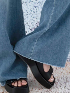 Cambio ALEK 9150-0025-00 Jeans Blauw -Kleding Speciaal Winkel 104000660 9