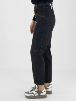 High OPEN-OUT 702804 Jeans Blauw -Kleding Speciaal Winkel 104000662 3