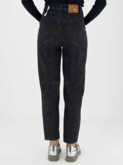 High OPEN-OUT 702804 Jeans Blauw -Kleding Speciaal Winkel 104000662 4