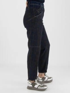 High OPEN-OUT 702804 Jeans Blauw -Kleding Speciaal Winkel 104000662 5