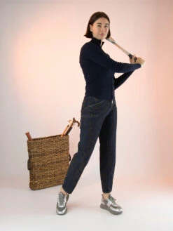 High OPEN-OUT 702804 Jeans Blauw -Kleding Speciaal Winkel 104000662 6