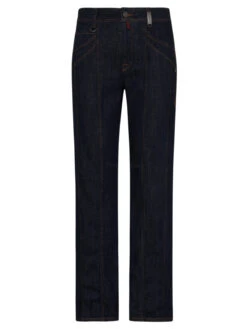 High INTERUPT 702807 Jeans Blauw