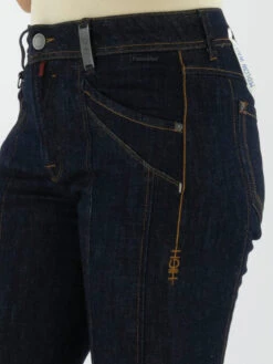 High INTERUPT 702807 Jeans Blauw -Kleding Speciaal Winkel 104000666 8