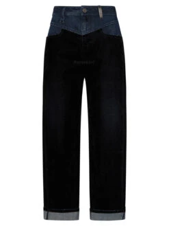 High IN AGREEMENT 702810 Jeans Zwart