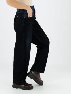 High IN AGREEMENT 702810 Jeans Zwart -Kleding Speciaal Winkel 104000669 5