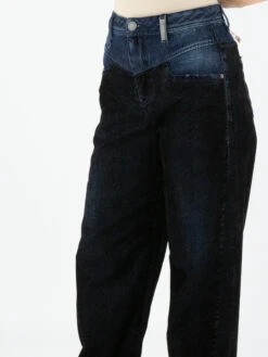 High IN AGREEMENT 702810 Jeans Zwart -Kleding Speciaal Winkel 104000669 8