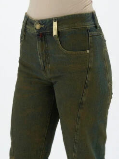 High POSE 702798 Jeans Groen -Kleding Speciaal Winkel 104000670 8