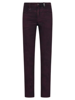 High POSE 702798 Jeans Rood