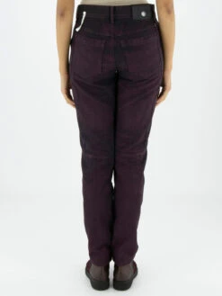 High POSE 702798 Jeans Rood -Kleding Speciaal Winkel 104000671 4