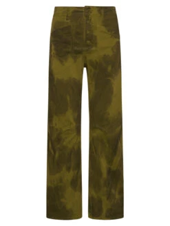 High RANGER 702819 Jeans Groen