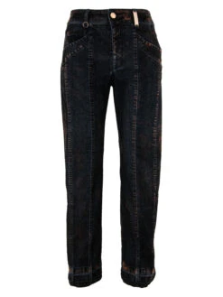 High INTERUPT 702808 Jeans Bruin