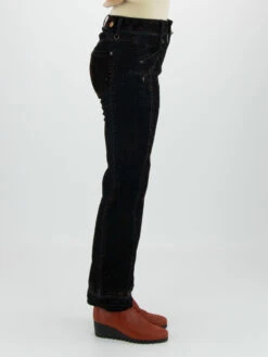 High INTERUPT 702808 Jeans Bruin -Kleding Speciaal Winkel 104000674 5