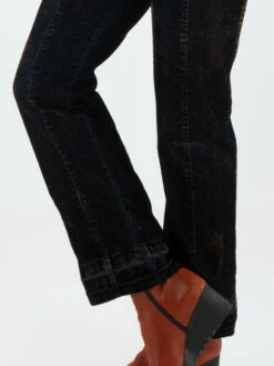 High INTERUPT 702808 Jeans Bruin -Kleding Speciaal Winkel 104000674 9