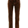 High INTERUPT 702808 Jeans Cognac
