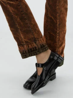 High INTERUPT 702808 Jeans Cognac -Kleding Speciaal Winkel 104000675 9