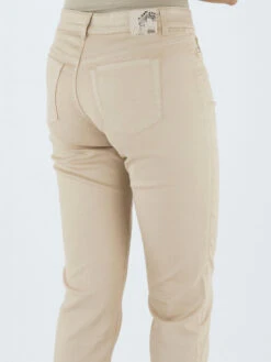 Marc Cain VC 82.07 D79 Jeans Beige -Kleding Speciaal Winkel 104000677 9