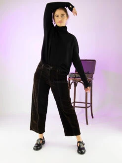 Annette Görtz OLEK 37161 Jeans Bruin -Kleding Speciaal Winkel 104000679 6