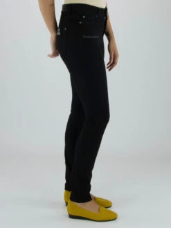 Cambio PARLA 9223 0015-29 Jeans Zwart -Kleding Speciaal Winkel 104000683 5