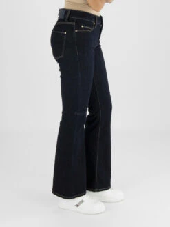 Cambio PARIS FLARED 9157 0012-23 Jeans Blauw -Kleding Speciaal Winkel 104000684 4