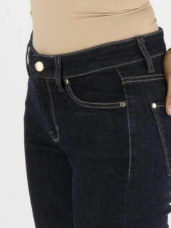 Cambio PARIS FLARED 9157 0012-23 Jeans Blauw -Kleding Speciaal Winkel 104000684 6