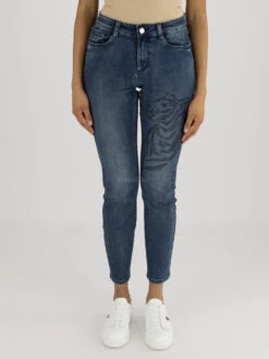 Joseph Ribkoff 233932 Jeans Blauw -Kleding Speciaal Winkel 104000688 2