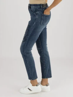 Joseph Ribkoff 233932 Jeans Blauw -Kleding Speciaal Winkel 104000688 3
