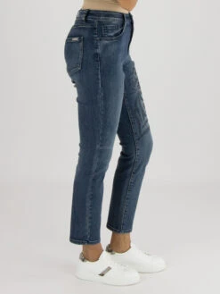 Joseph Ribkoff 233932 Jeans Blauw -Kleding Speciaal Winkel 104000688 5