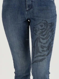 Joseph Ribkoff 233932 Jeans Blauw -Kleding Speciaal Winkel 104000688 8