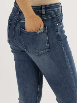 Joseph Ribkoff 233932 Jeans Blauw -Kleding Speciaal Winkel 104000688 9