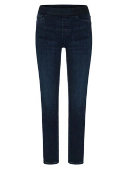 Cambio PHILIA 9181 0001-39 Jeans Blauw