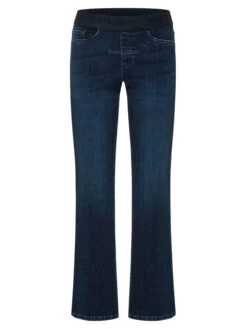 Cambio PHILIA FLARED 9181 0002-02 Jeans Blauw