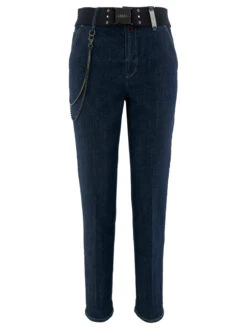 High MARYLIN 702900 Jeans Blauw