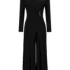 Joseph Ribkoff 233097 Jumpsuits Zwart