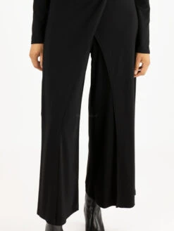 Joseph Ribkoff 233097 Jumpsuits Zwart -Kleding Speciaal Winkel 105000055 9
