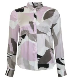 Boss BETHONY-1011066 Blouse Roze