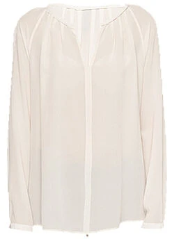 Marc Cain EC5116 W45 Blouse Cognac