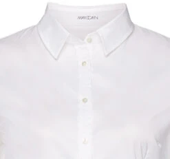 Marc Cain +E51.11 W56 Blouse Wit -Kleding Speciaal Winkel 110000138 3