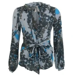 Summum 2S668 1452 Blouse Grijs