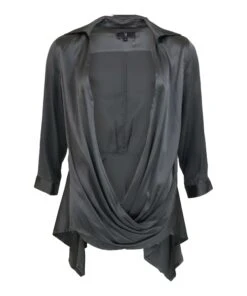 Mart Visser 1M68021201 Blouse Grijs