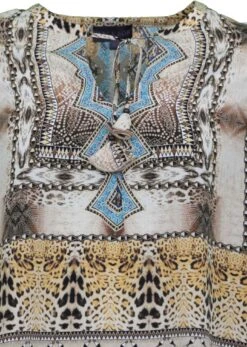 Hale Bob 75HS2232 Blouse Beige -Kleding Speciaal Winkel 110000255 3