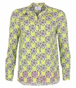 Herzen's 6191-6022 Blouse Geel