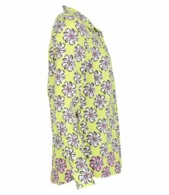 Herzen's 6191-6022 Blouse Geel -Kleding Speciaal Winkel 110000295 3