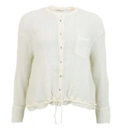 Transit Tam & Comp. 230 Blouse Beige