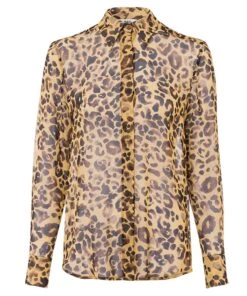 Riani 985780-3608 Blouse Geel