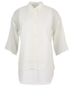 Annette Görtz UNA 32112 Blouse Roomwit