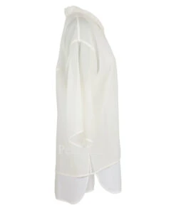 Annette Görtz UNA 32112 Blouse Roomwit -Kleding Speciaal Winkel 110000479 3